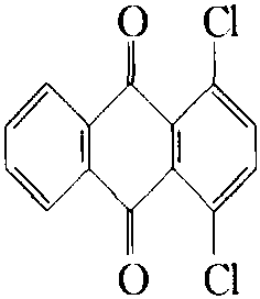 1，4-二氯蒽醌